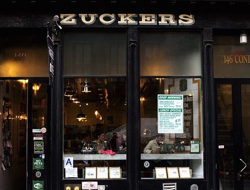 Zucker's Bagels & Smoked Fish by 