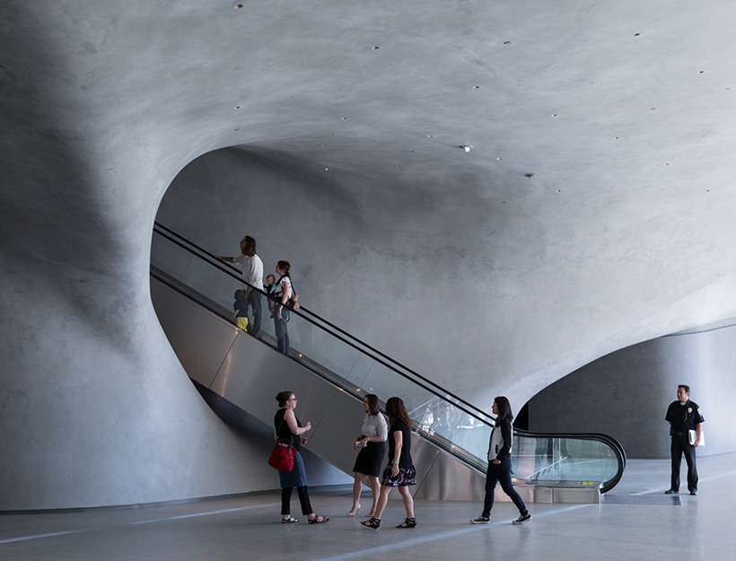 The Broad Museum