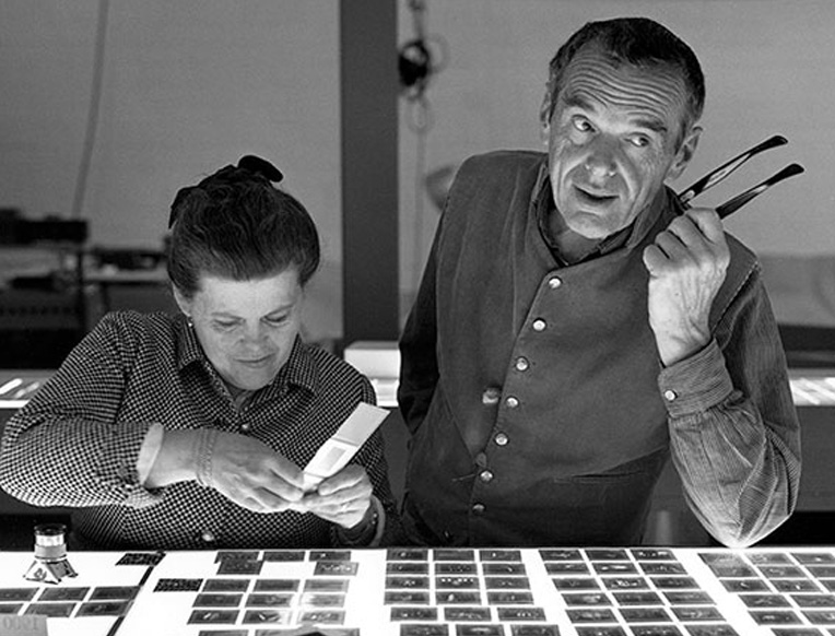 The World of Charles & Ray Eames at The Barbican