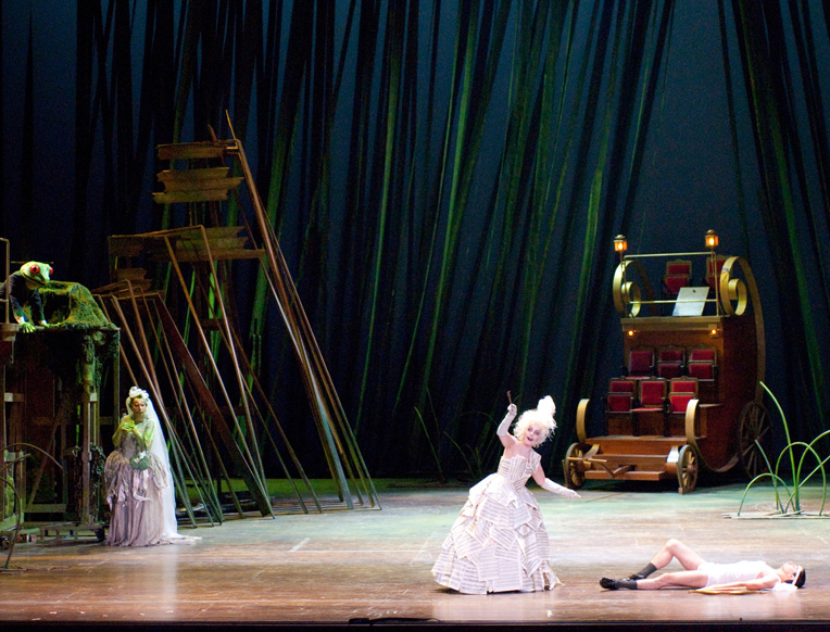 Platée at Palais Garnier