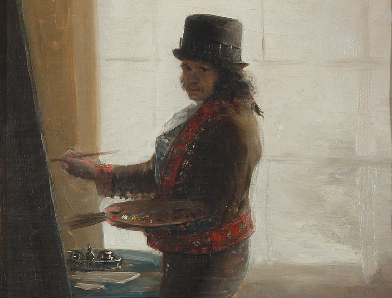 Goya: The Portraits at the National Gallery
