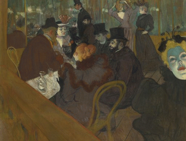 Splendor & Misery at the Musee d’Orsay