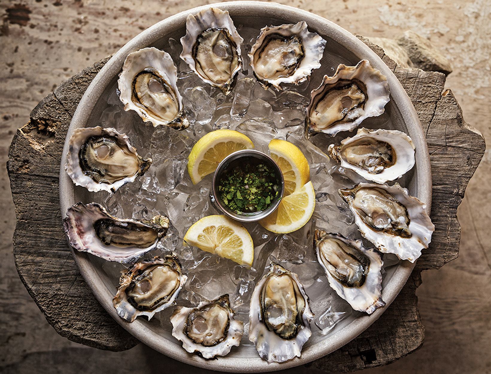 How to Shuck an Oyster Goop