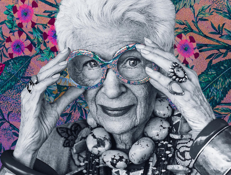 Iris Screening at The New Museum