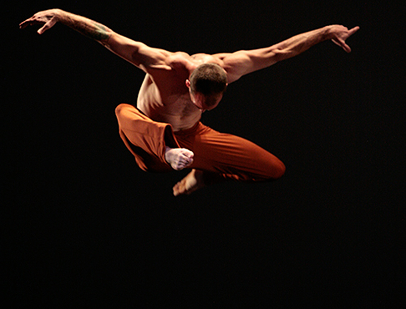 José Limón International Dance Festival at the Joyce