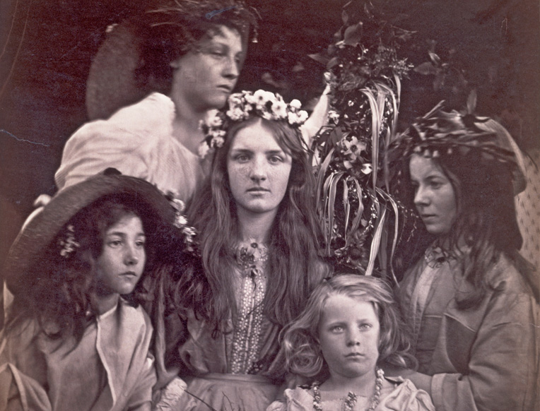 Julia Margaret Cameron at the V&A