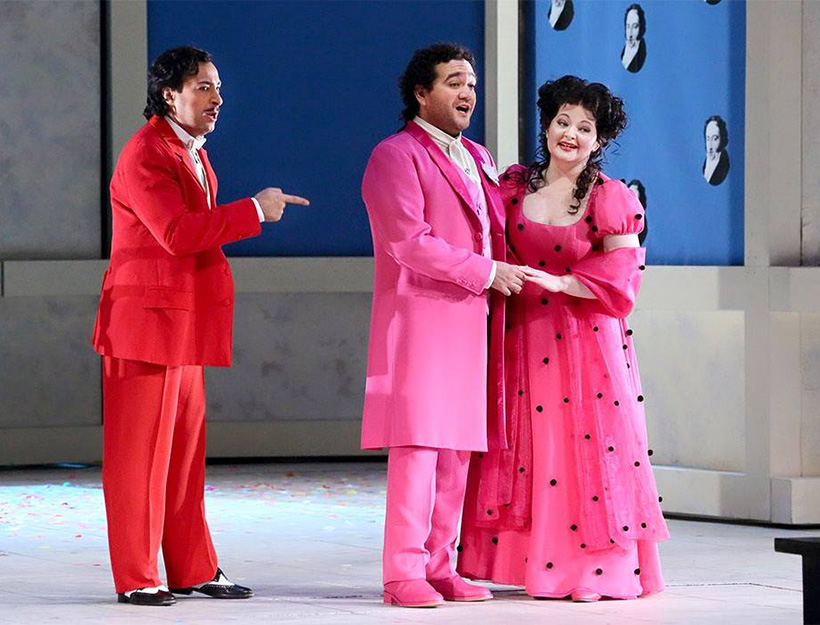 LA Opera 30th Anniversary Season