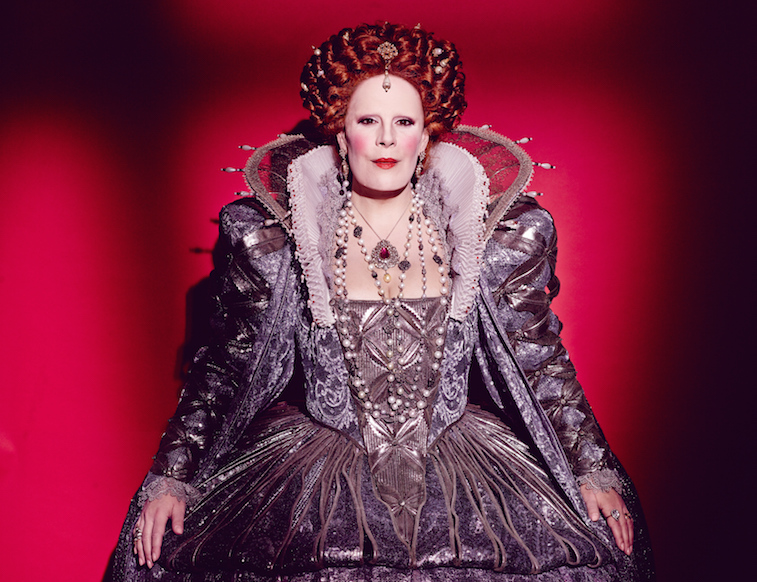 Ana Bolena at the Met