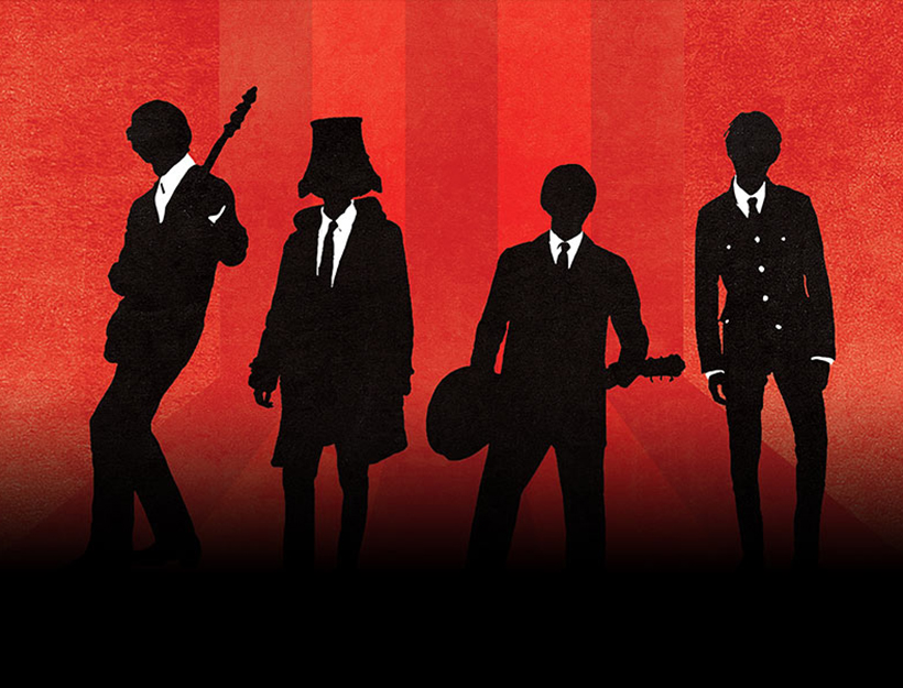These Paper Bullets at Geffen Playhouse