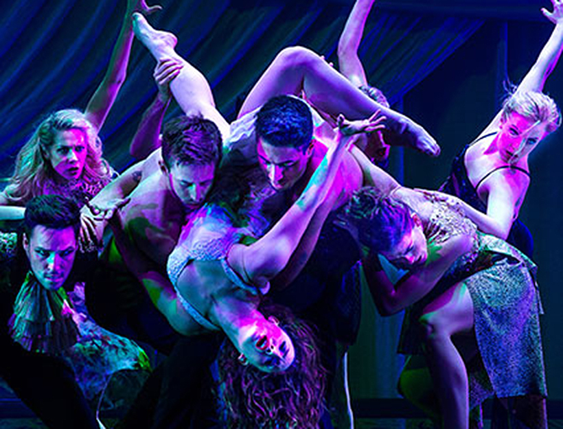 Shaping Sound at The Broad Stage