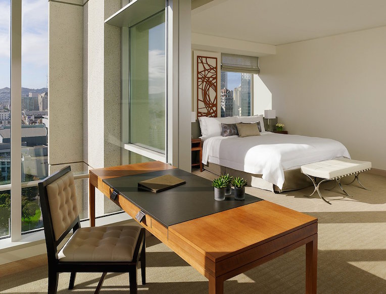 The St. Regis San Francisco by 