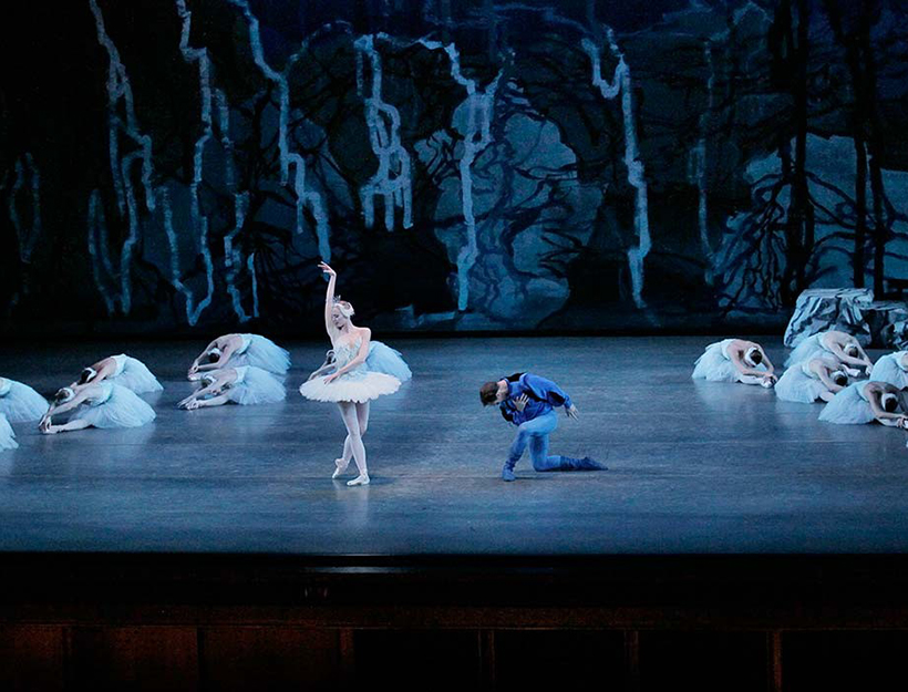 New York City Ballet, Swan Lake