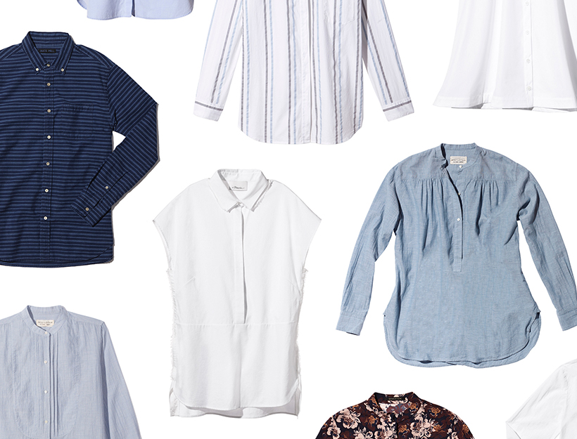 the best button down shirts