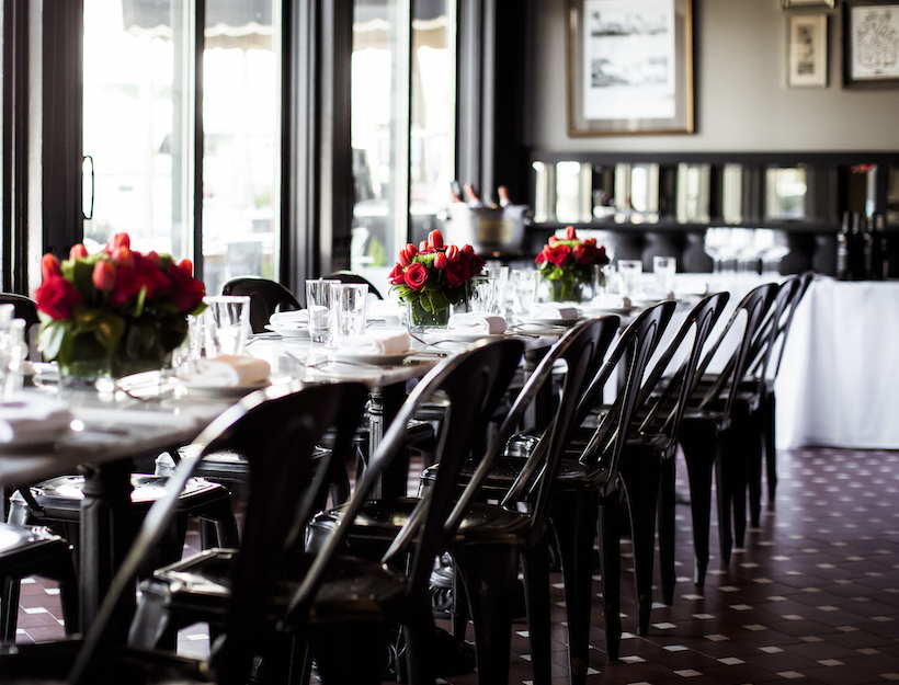 Restaurants With Private Rooms For Your Next Party Goop
