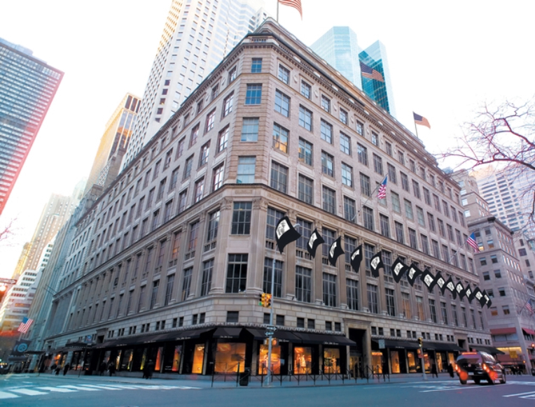 saks fifth avenue new york reviews