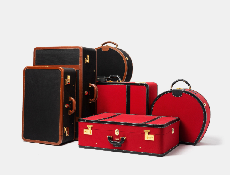 T anthony luggage sale