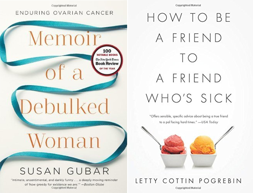 books for cancer research