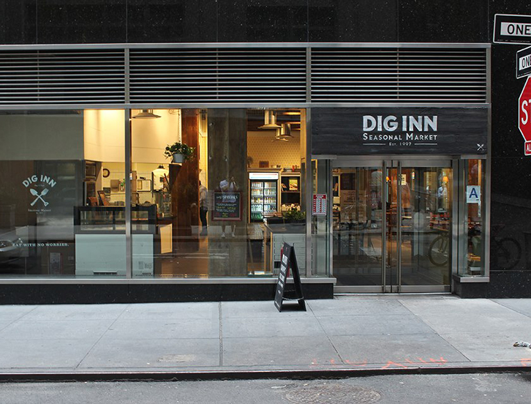 Dig New York