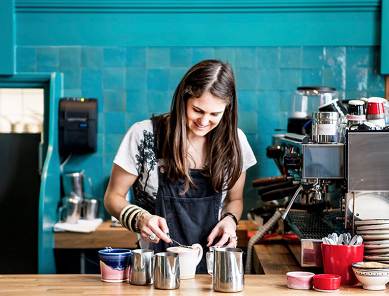 Modern Latte Cups Are Outselling Traditional Tea Mugs in the U.K.