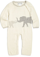 Wish It Were Our Size: His & Hers Knit Onesies