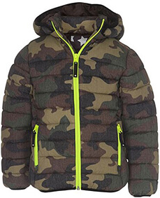 We Wish It Were Our Size: Boy’s Puffer Jackets