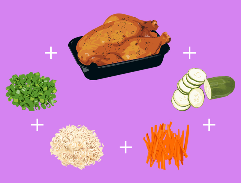 Brown Rice Bowl