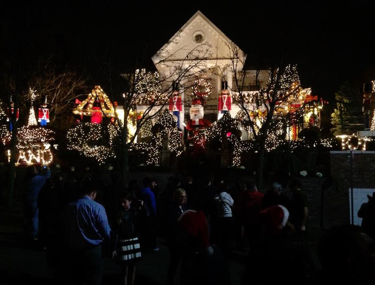 Christmas Lights Tour