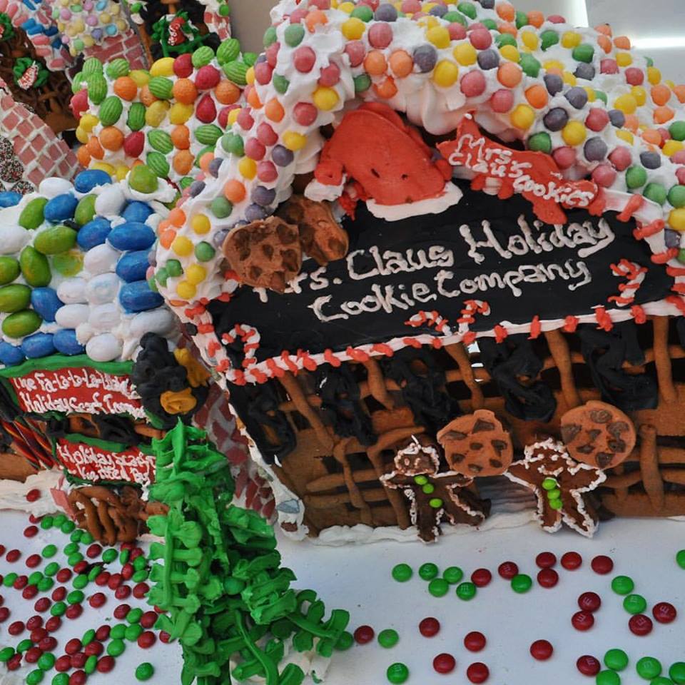 New York Hall of Science GingerBread Lane