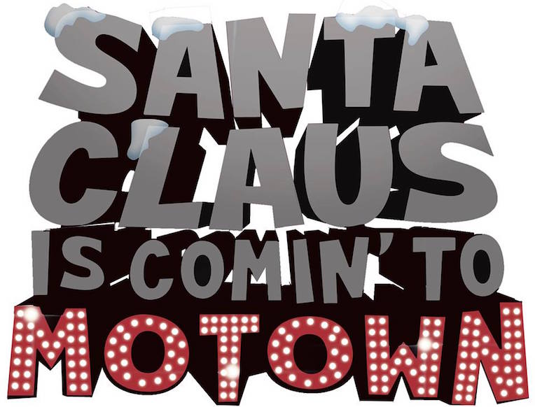Santa Claus is Comin’ to Motown