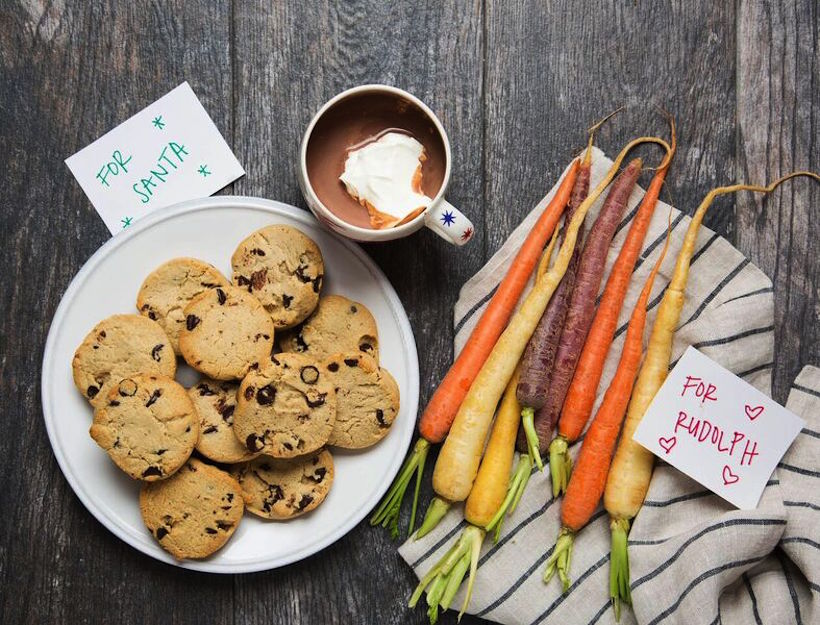 Time-Saving Treats for Santa