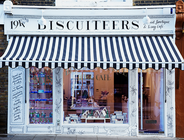 Biscuiteers School of Icing