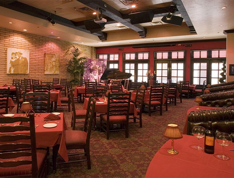 Bootlegger Vegas Christmas 2022 The Bootlegger | Goop