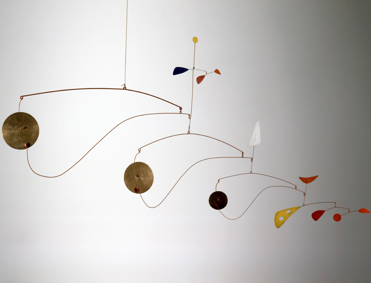 Alexander Calder: Performing Sculpture