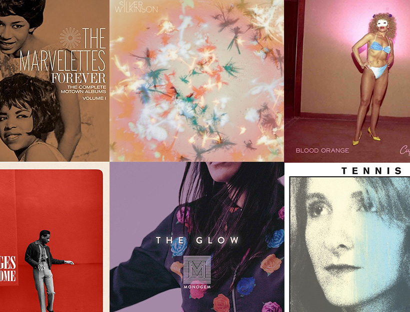 Two Great Holiday Playlists