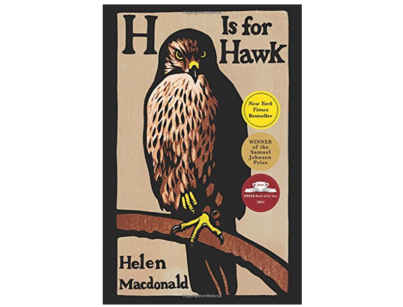 H is for Hawk | Helen Macdonald