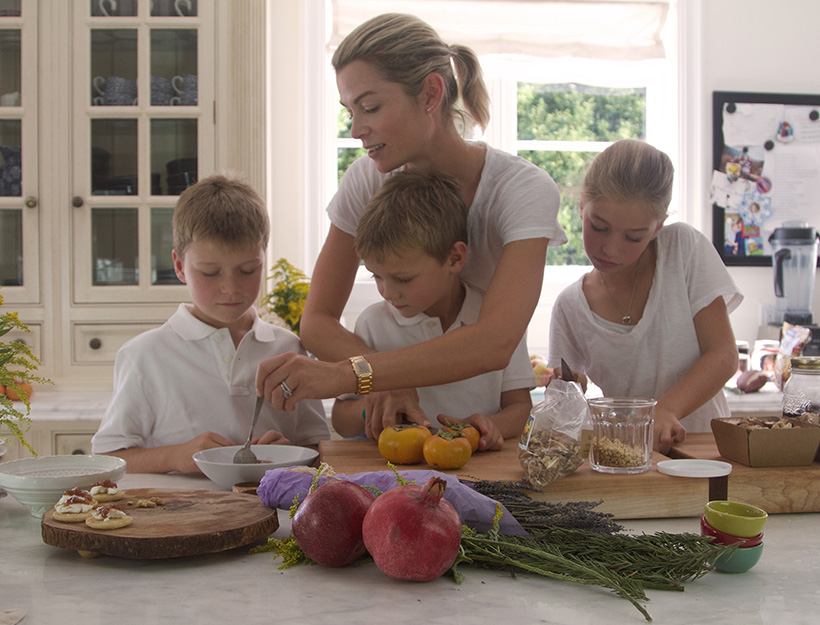 Craving & Cooking: Holiday Greats from Across the Pond