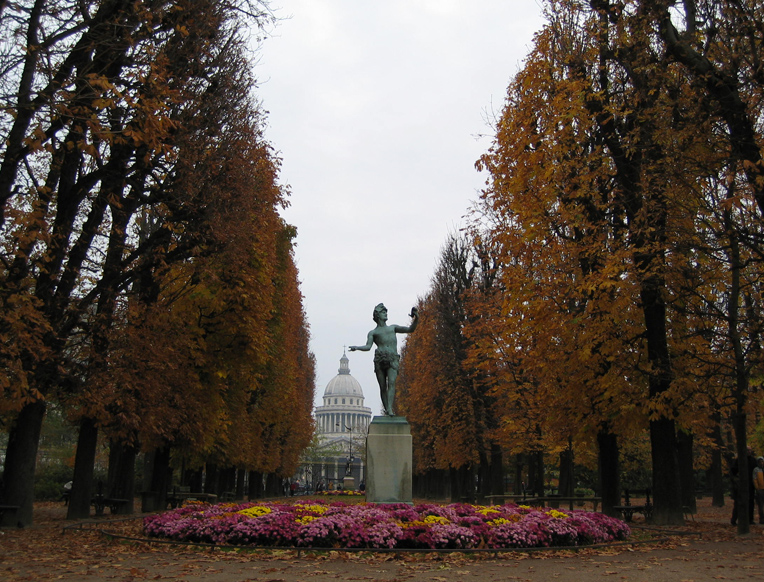 Luxembourg Gardens