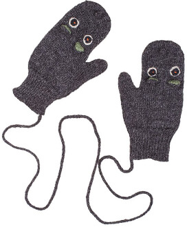 We Wish it Were Our Size: Girl’s Mittens