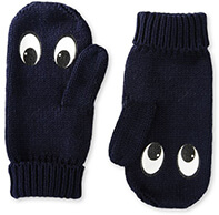 We Wish it Were Our Size: Girl’s Mittens