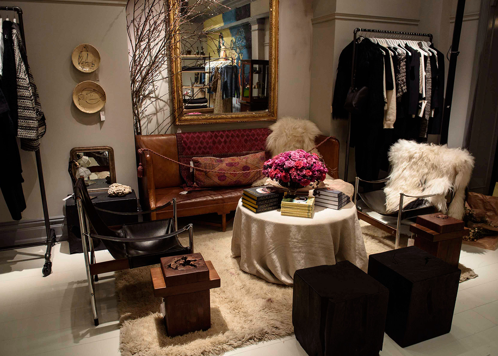 A New York Party: goop mrkt