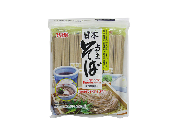 Buckwheat Soba Noodles