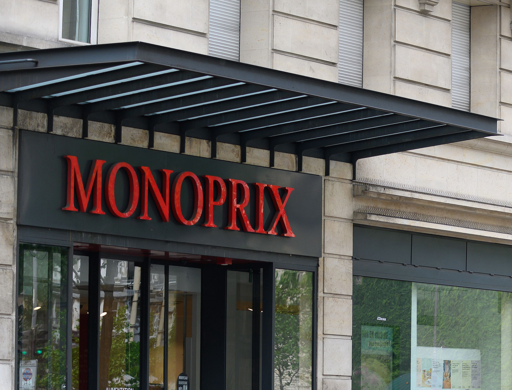 Monoprix - 3rd & 4th Arrondissement