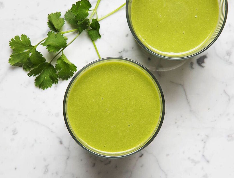 Surya Spa Aloe & Coconut Smoothie