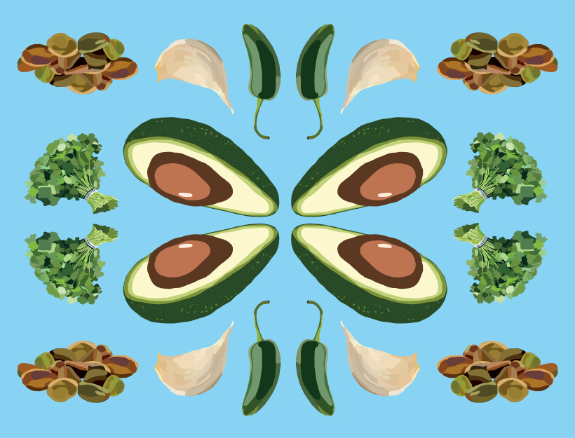 Super Green Dip