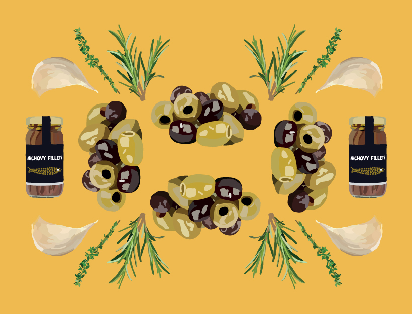 Olive Tapenade