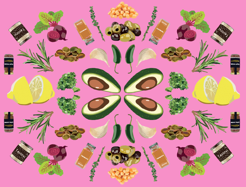 Getting Saucy: Detox-Worthy Dips & Sauces