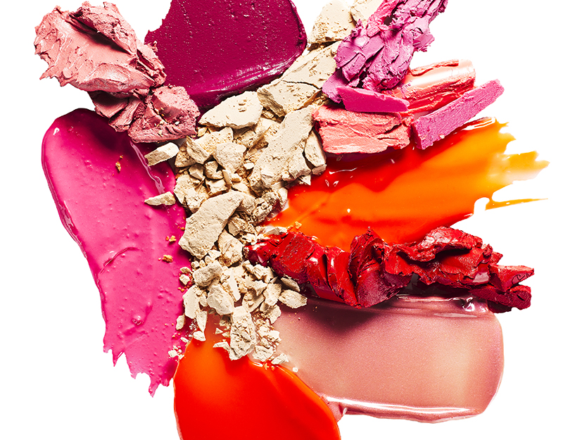 Organic Pigments For Cosmetics For Making Non-Toxic Makeup