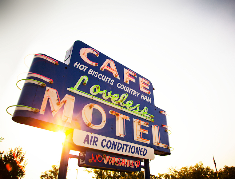 The Loveless Cafe by 