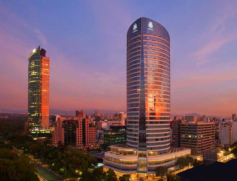 The St. Regis Mexico City by 