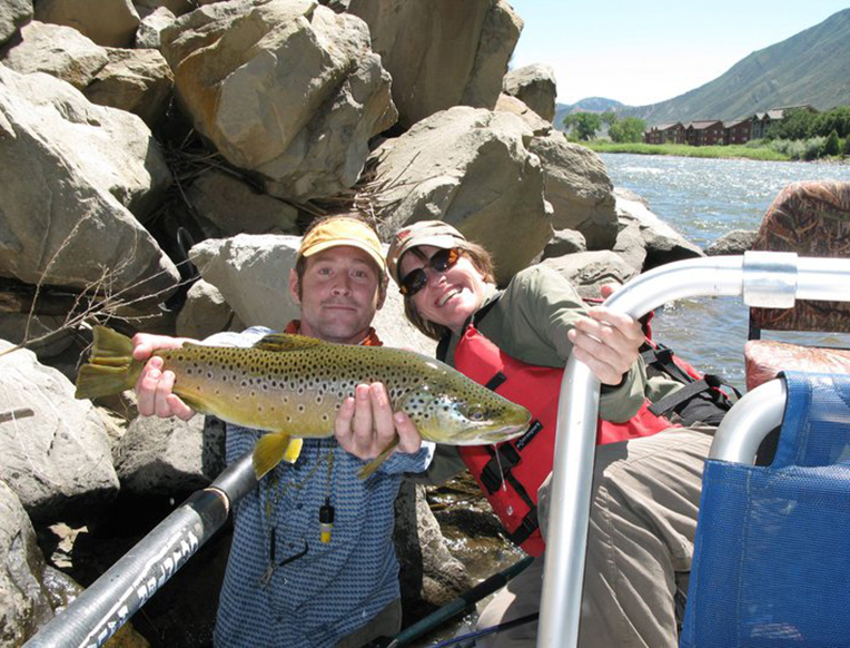 Fly Fishing Trips by Aspen Trout Guides